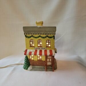 Holiday Expressions‎ Village Coffe Shop